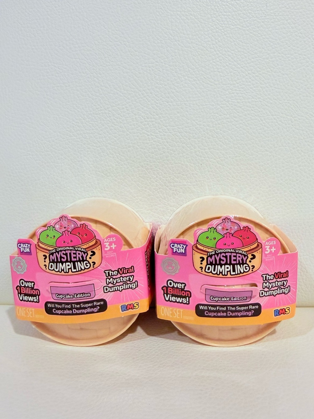 RMS The Mini Cupcake Edition Dumpling 2x